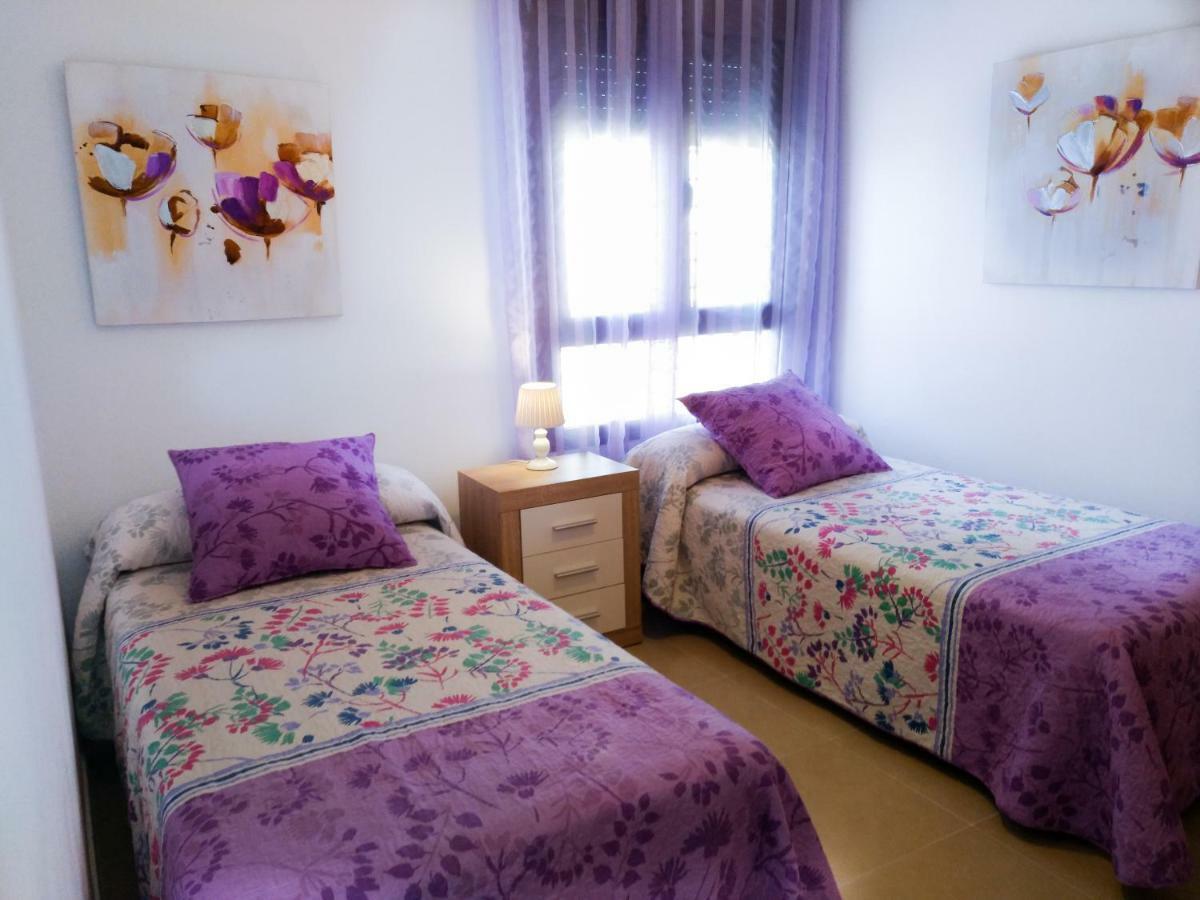 Casa Sabina 5 Leilighet Conil De La Frontera Eksteriør bilde